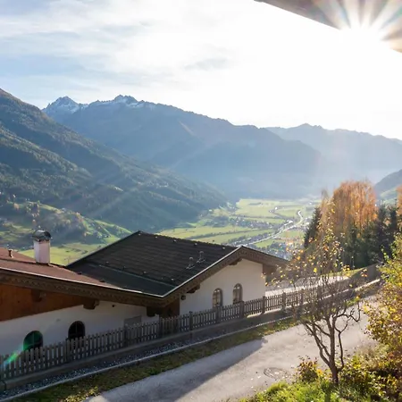 Haus Bergfried 別荘 ブラームベルク・アム・ヴィルトコーゲル