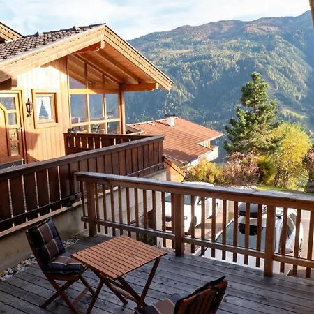 Haus Bergfried Dom wakacyjny Bramberg am Wildkogel