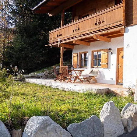 Dom wakacyjny Haus Bergfried
