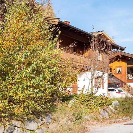 Dom wakacyjny Haus Bergfried Bramberg am Wildkogel