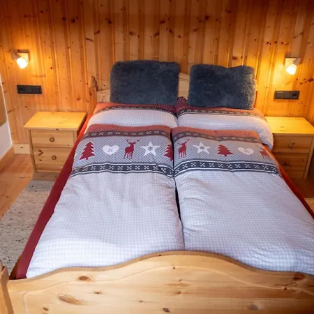 Dom wakacyjny Haus Bergfried *