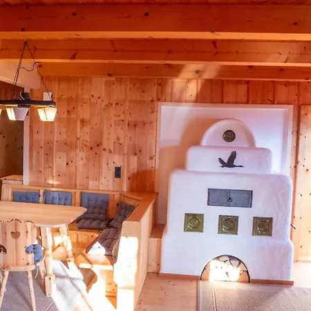 Dom wakacyjny Haus Bergfried Bramberg am Wildkogel