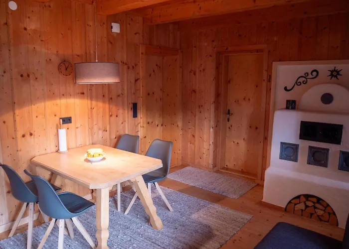別荘 Haus Bergfried ブラームベルク・アム・ヴィルトコーゲル