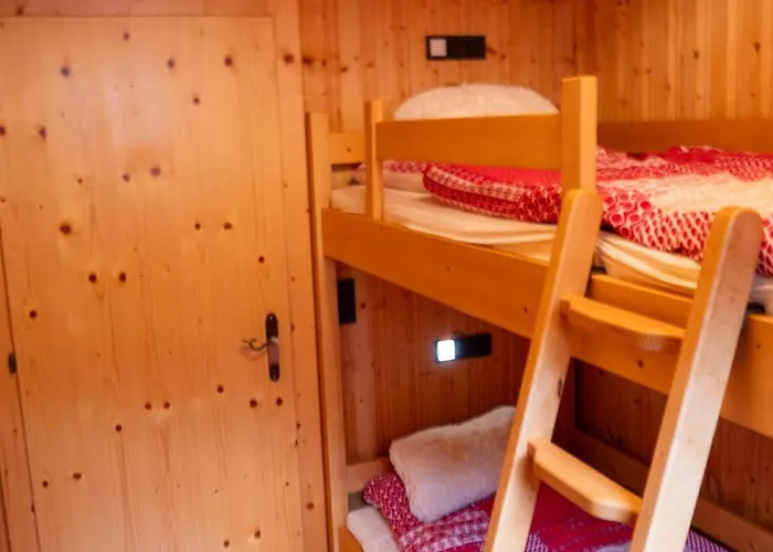 Haus Bergfried 別荘