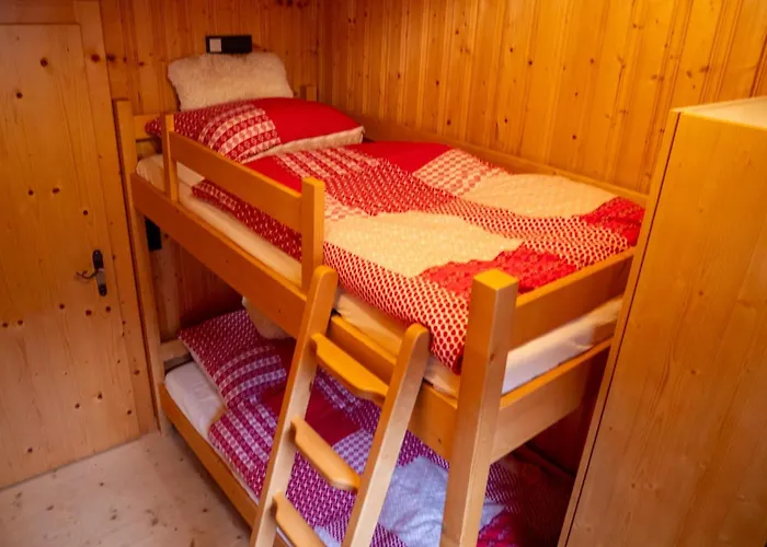 Haus Bergfried ブラームベルク・アム・ヴィルトコーゲル